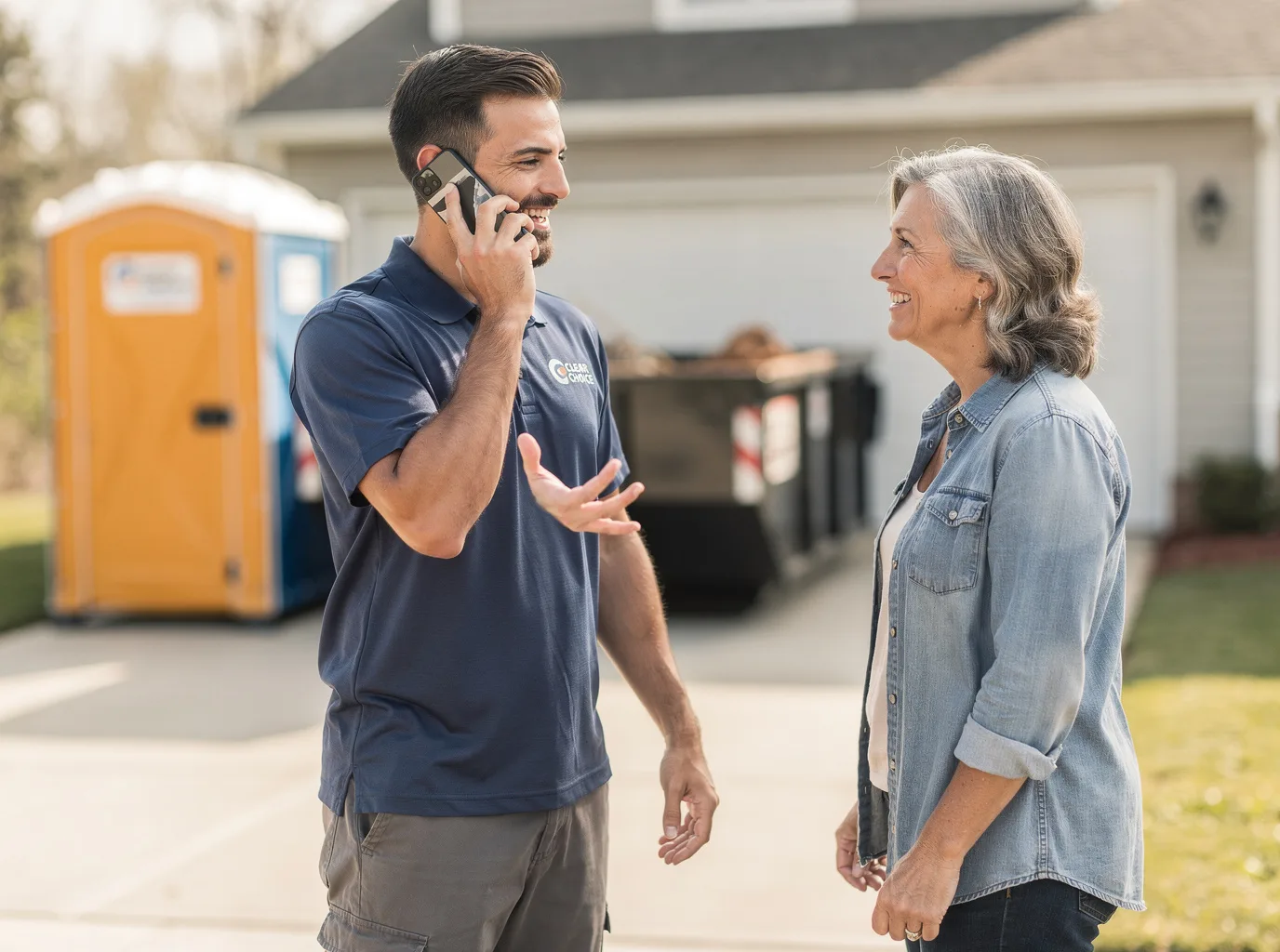 Porta Potty Rental Omer, MI FAQs